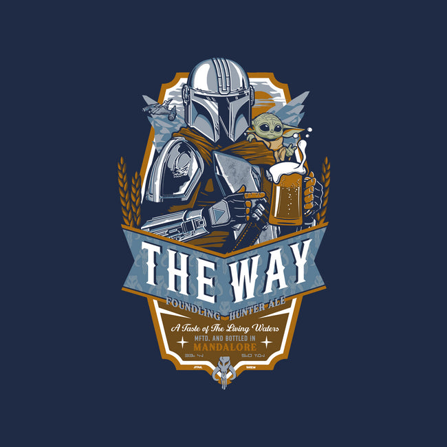 The Way Ale-Womens-Fitted-Tee-Arinesart