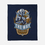 The Way Ale-None-Fleece-Blanket-Arinesart