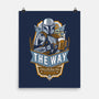 The Way Ale-None-Matte-Poster-Arinesart