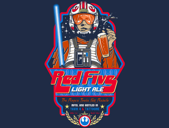 Red Five Ale