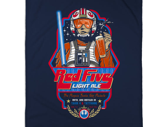 Red Five Ale