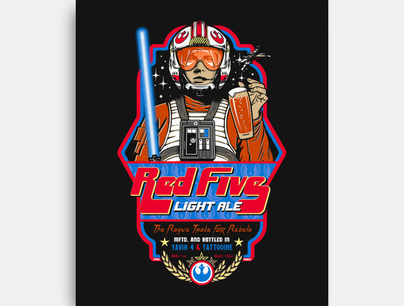 Red Five Ale