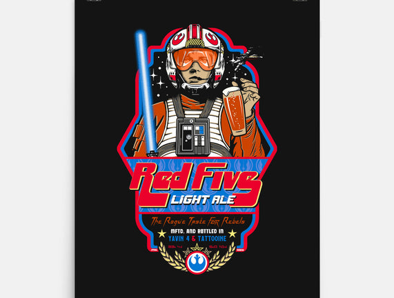 Red Five Ale