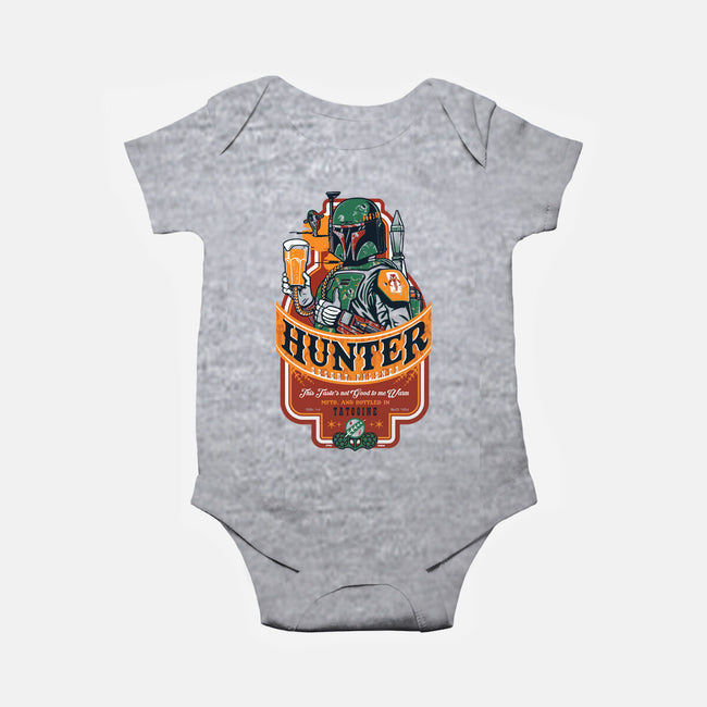 Hunter Pilsner-Baby-Basic-Onesie-Arinesart