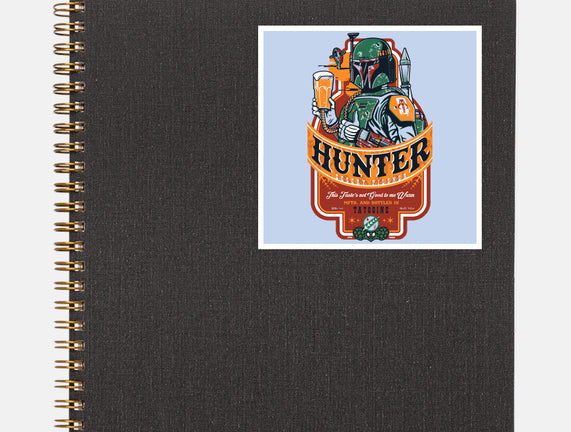 Hunter Pilsner