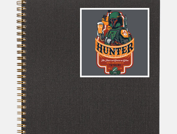 Hunter Pilsner