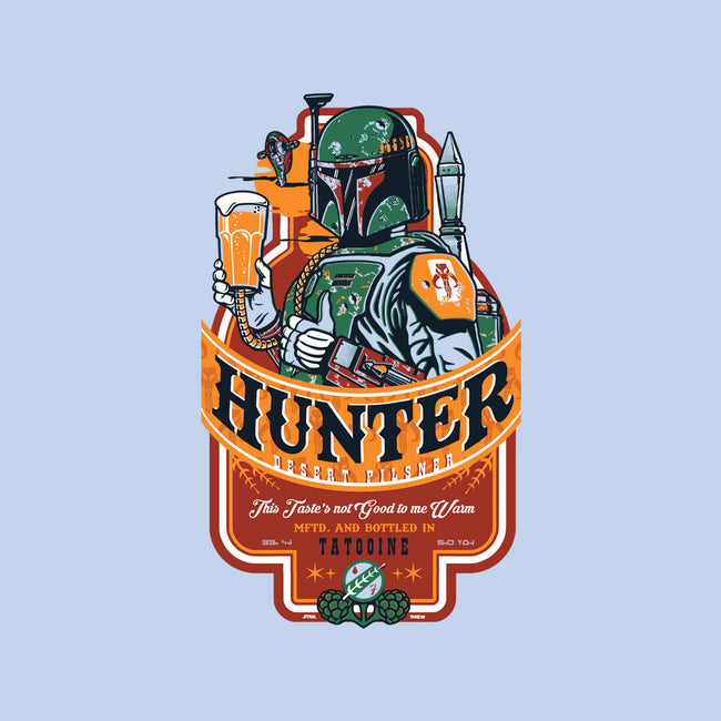 Hunter Pilsner-Unisex-Zip-Up-Sweatshirt-Arinesart