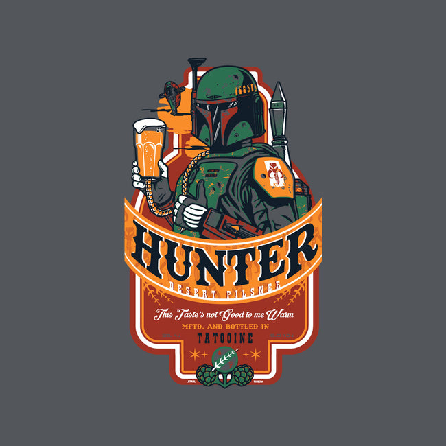 Hunter Pilsner-None-Glossy-Sticker-Arinesart