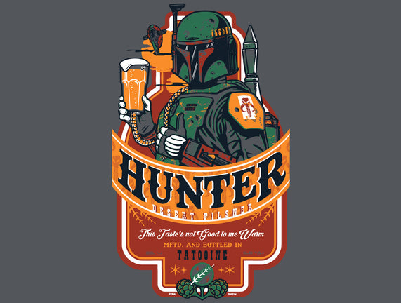 Hunter Pilsner