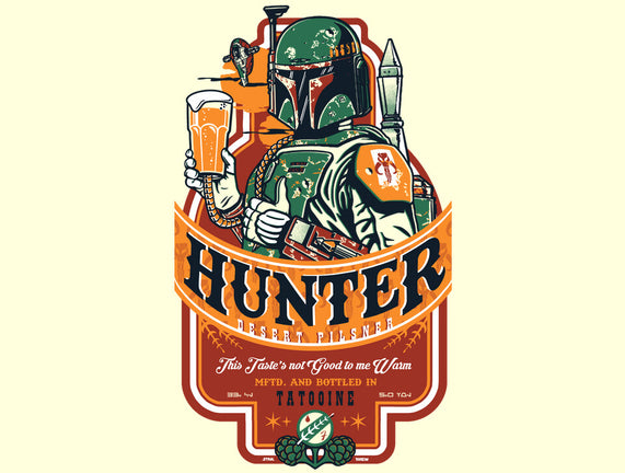 Hunter Pilsner