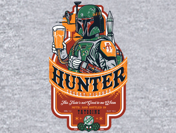 Hunter Pilsner