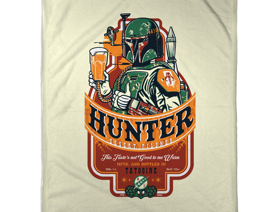 Hunter Pilsner