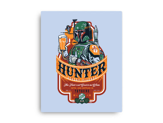 Hunter Pilsner