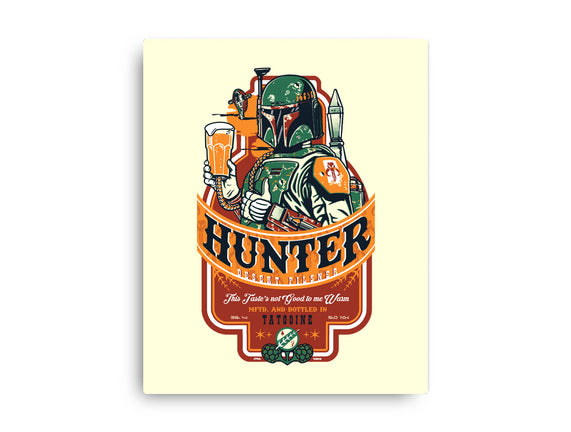 Hunter Pilsner