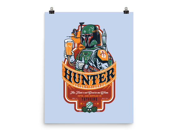 Hunter Pilsner