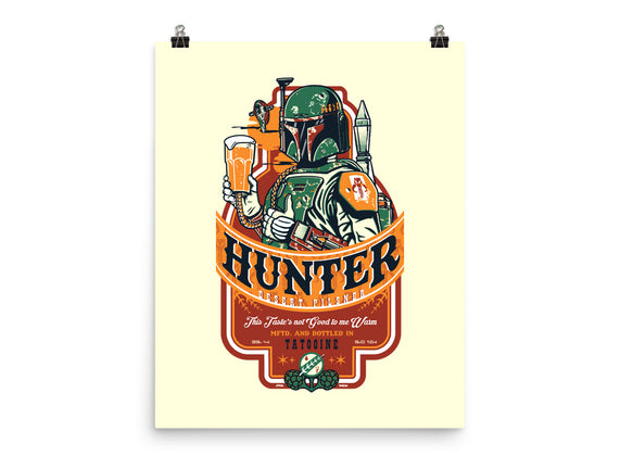 Hunter Pilsner