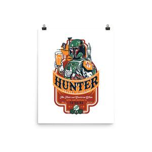 Hunter Pilsner