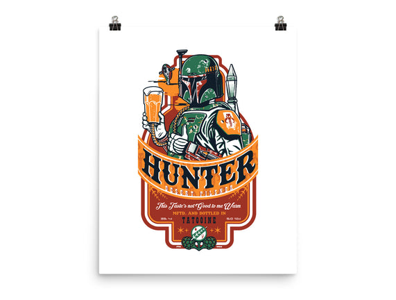 Hunter Pilsner