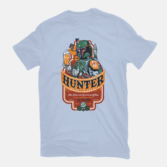 Hunter Pilsner-Womens-Basic-Tee-Arinesart