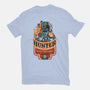 Hunter Pilsner-Womens-Basic-Tee-Arinesart