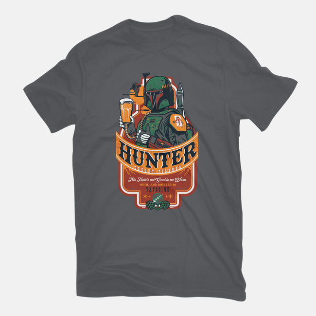 Hunter Pilsner-Womens-Basic-Tee-Arinesart