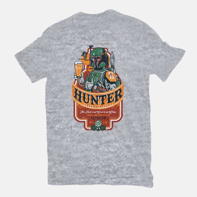 Hunter Pilsner-Mens-Premium-Tee-Arinesart