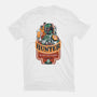 Hunter Pilsner-Unisex-Basic-Tee-Arinesart