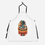 Hunter Pilsner-Unisex-Kitchen-Apron-Arinesart