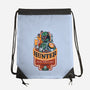 Hunter Pilsner-None-Drawstring-Bag-Arinesart