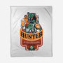 Hunter Pilsner-None-Fleece-Blanket-Arinesart