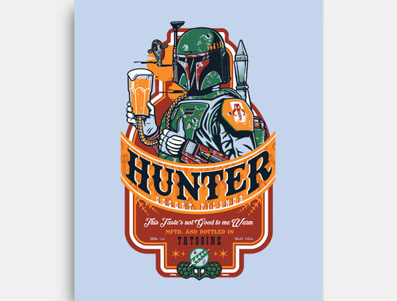 Hunter Pilsner