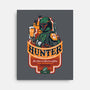 Hunter Pilsner-None-Stretched-Canvas-Arinesart