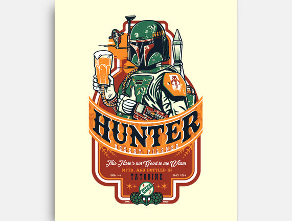 Hunter Pilsner