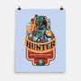 Hunter Pilsner-None-Matte-Poster-Arinesart