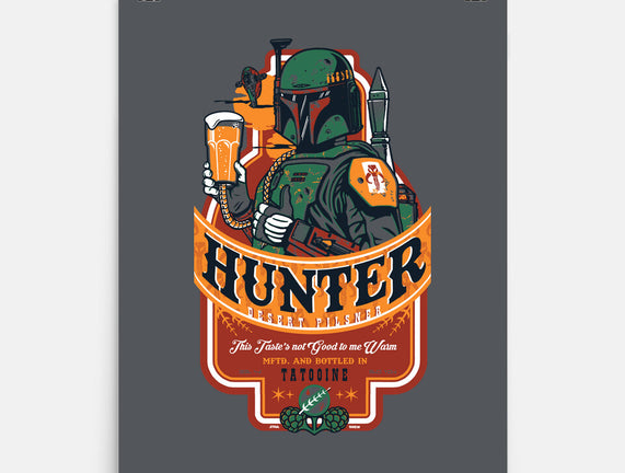 Hunter Pilsner