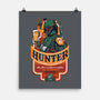 Hunter Pilsner-None-Matte-Poster-Arinesart