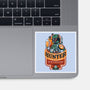 Hunter Pilsner-None-Glossy-Sticker-Arinesart