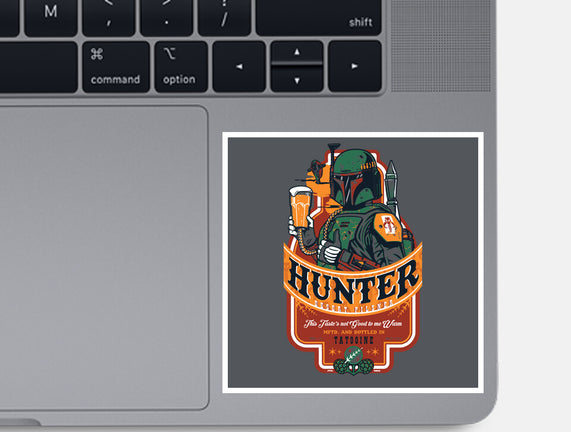 Hunter Pilsner