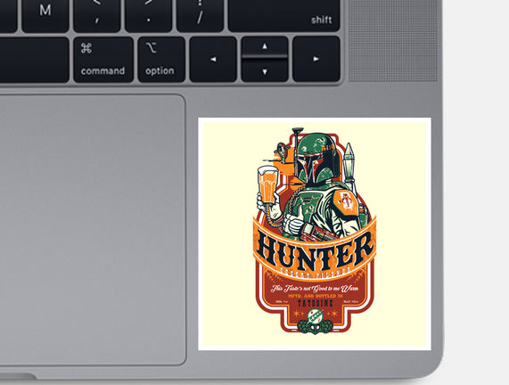 Hunter Pilsner