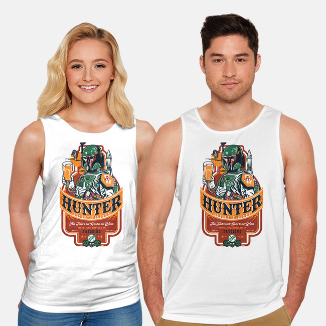 Hunter Pilsner-Unisex-Basic-Tank-Arinesart