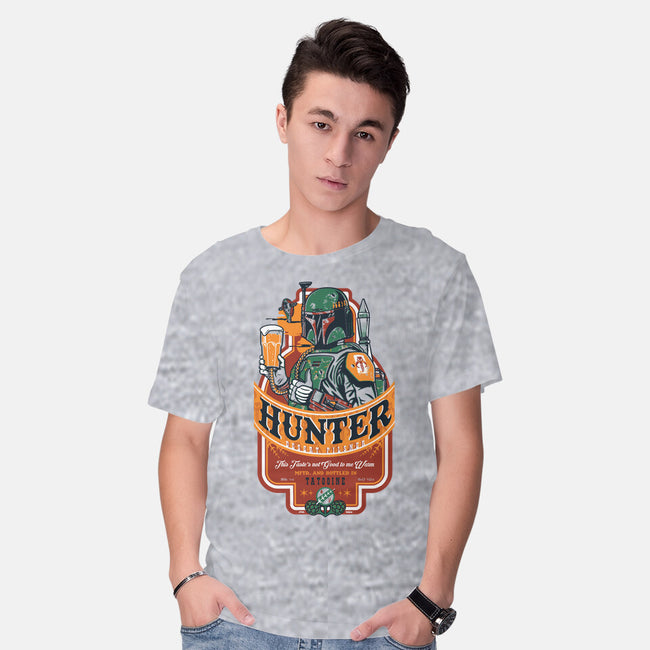 Hunter Pilsner-Mens-Basic-Tee-Arinesart