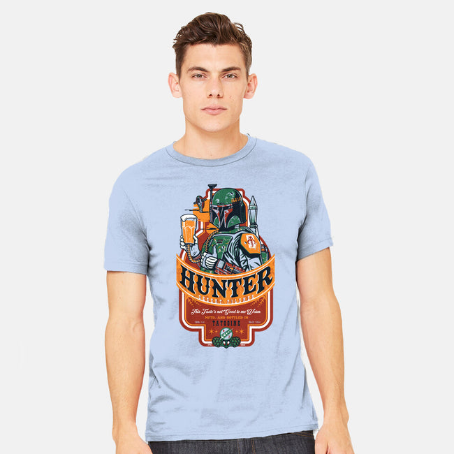 Hunter Pilsner-Mens-Heavyweight-Tee-Arinesart