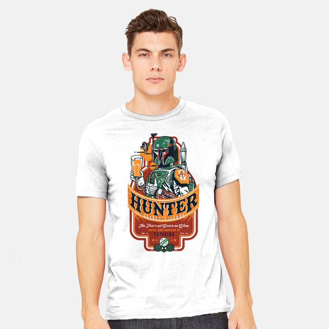 Hunter Pilsner-Mens-Heavyweight-Tee-Arinesart