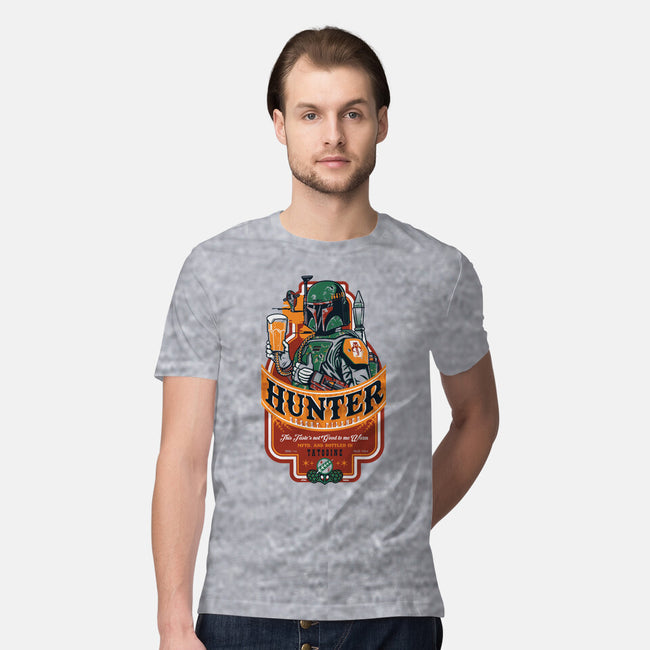 Hunter Pilsner-Mens-Premium-Tee-Arinesart