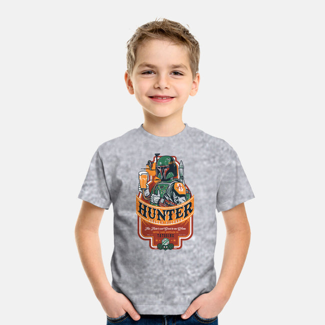 Hunter Pilsner-Youth-Basic-Tee-Arinesart