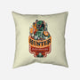 Hunter Pilsner-None-Removable Cover w Insert-Throw Pillow-Arinesart