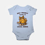 Vague Awareness-Baby-Basic-Onesie-kg07