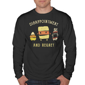 Disappointment And Regret
