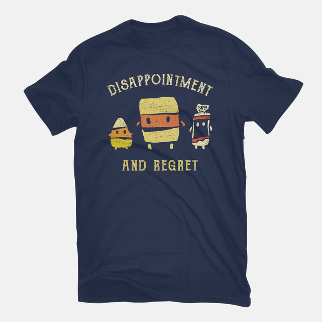 Disappointment And Regret-Unisex-Basic-Tee-kg07