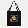 Disappointment And Regret-None-Basic Tote-Bag-kg07